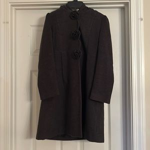 Girls size 10 Rothschild coat | hooded |